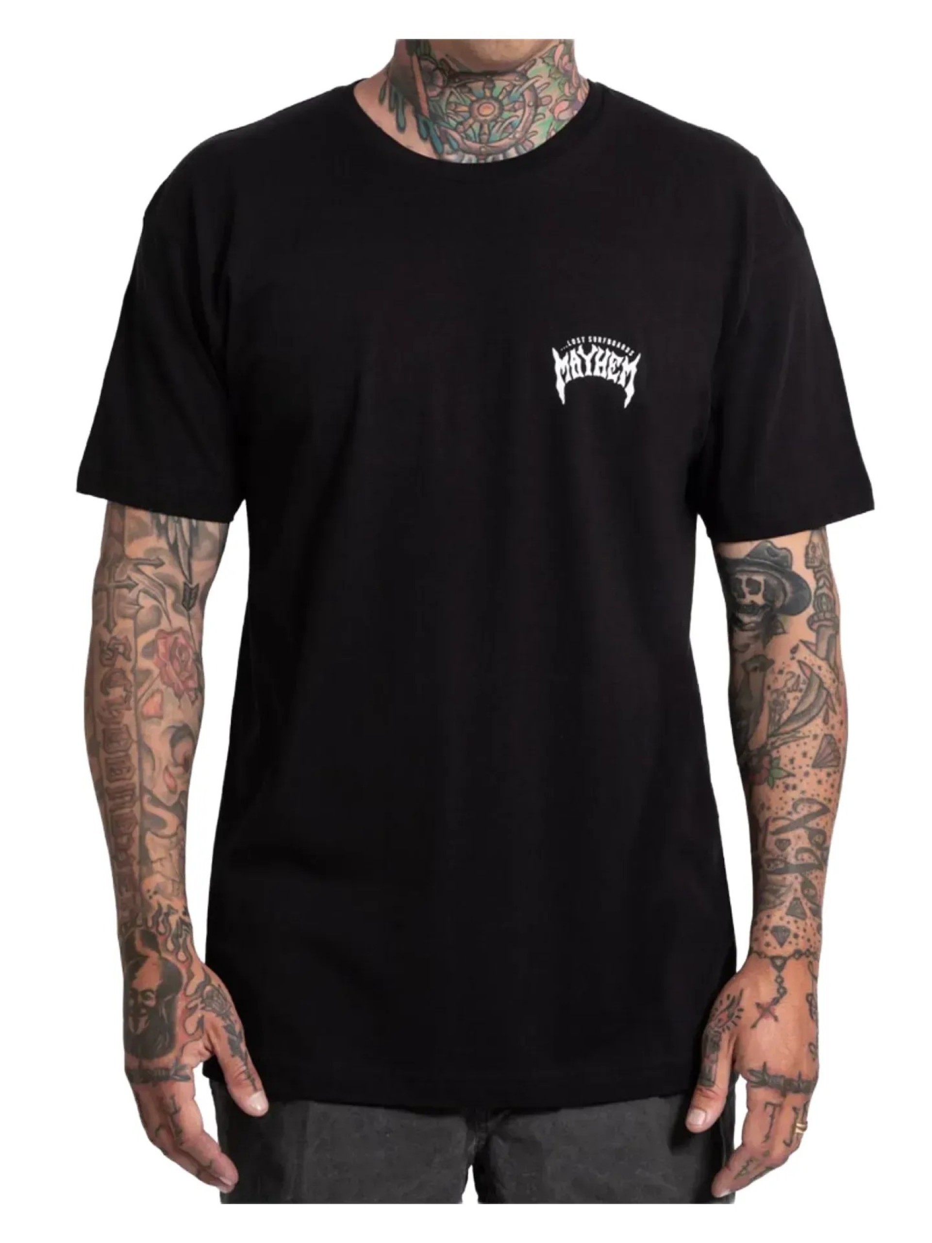 Lost Mayhem Designs S/S Tee