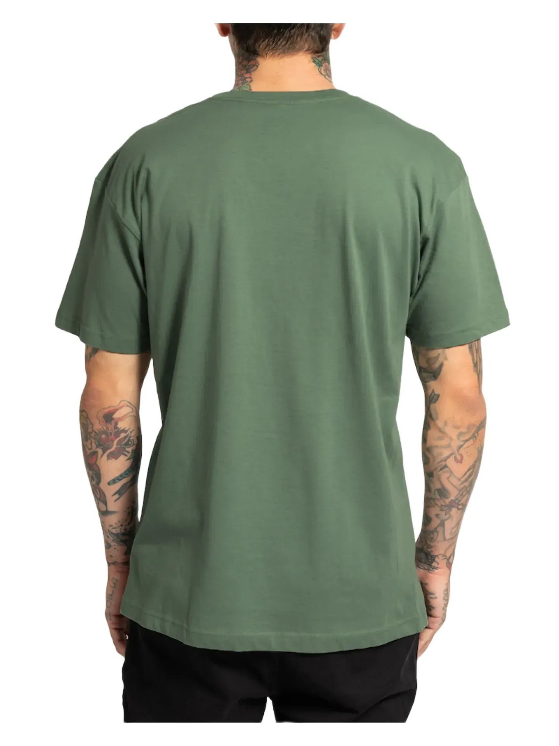 Lost Chest Logo S/S Tee