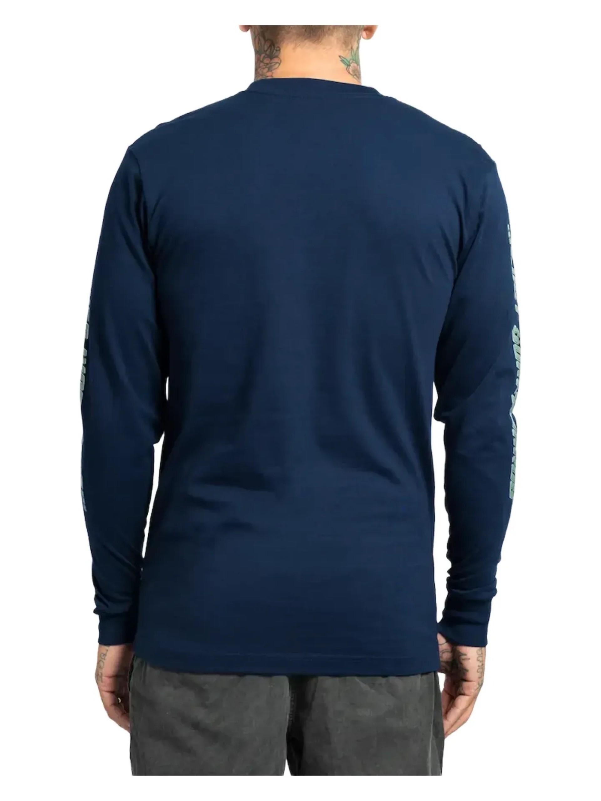 Longsleeve Lost Team