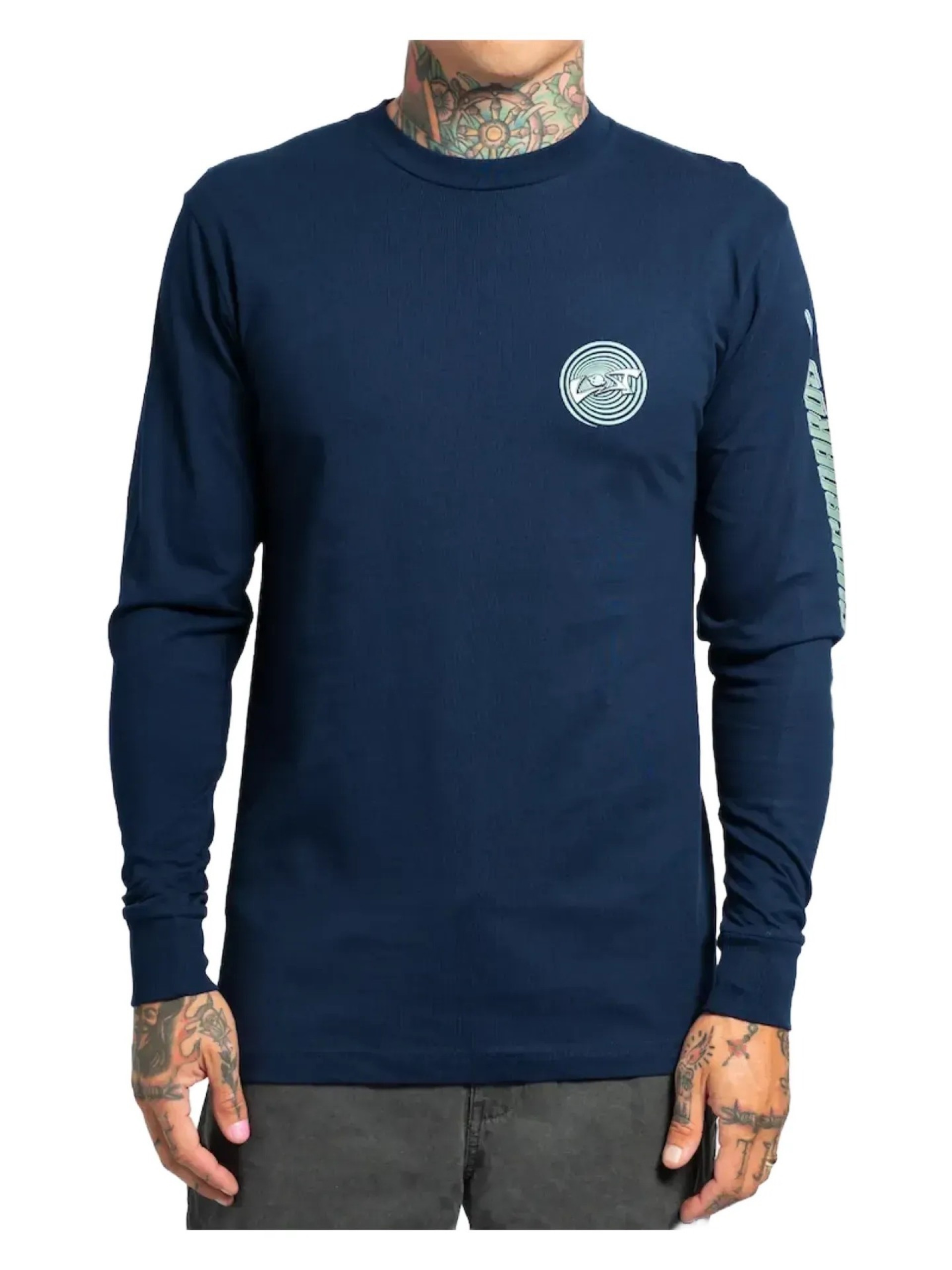 Longsleeve Lost Team