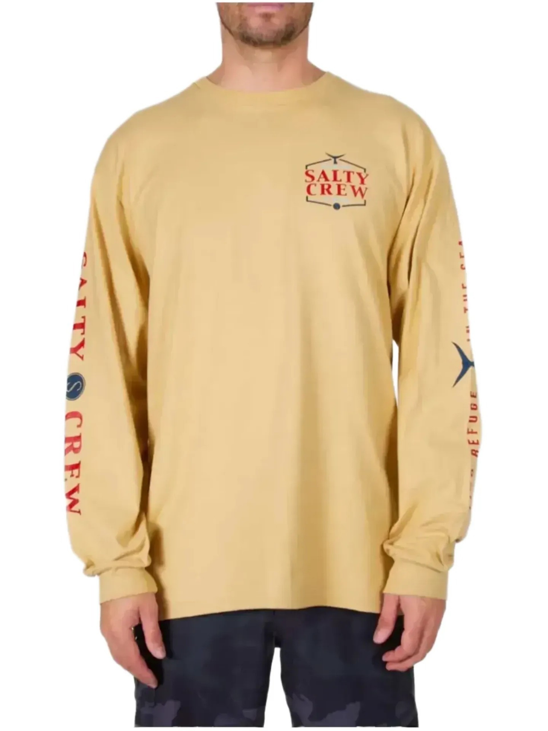 Longsleeve Salty Crew Skipjack Premium