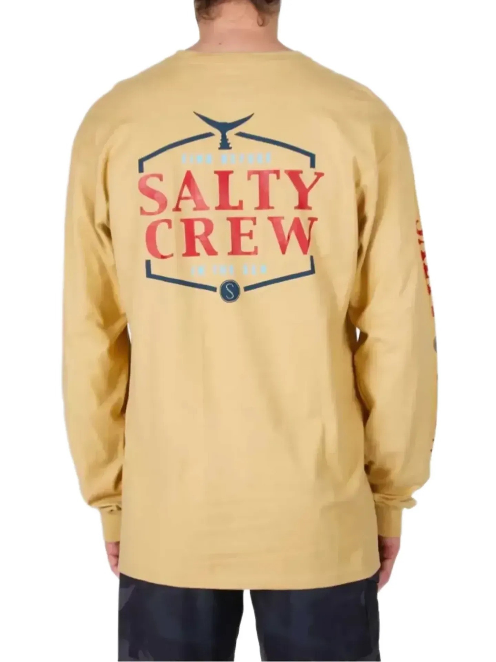 Longsleeve Salty Crew Skipjack Premium