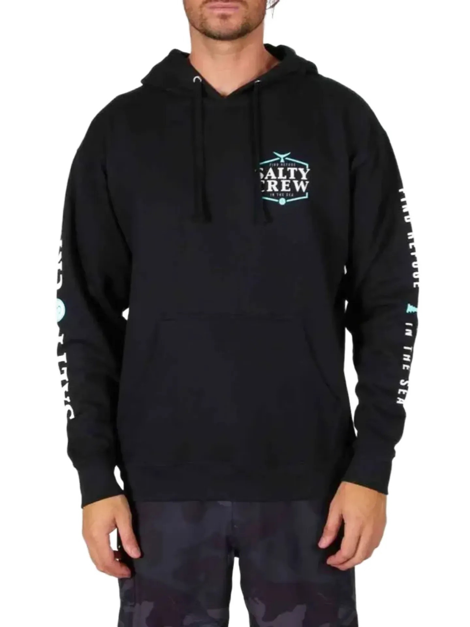 Salty Crew Skipjack Hooded Sweatshirt