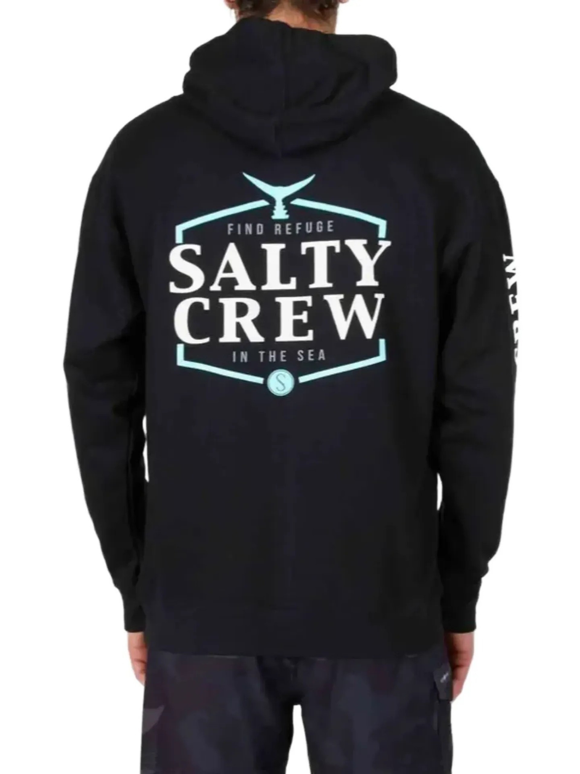 Salty Crew Skipjack Hooded Sweatshirt