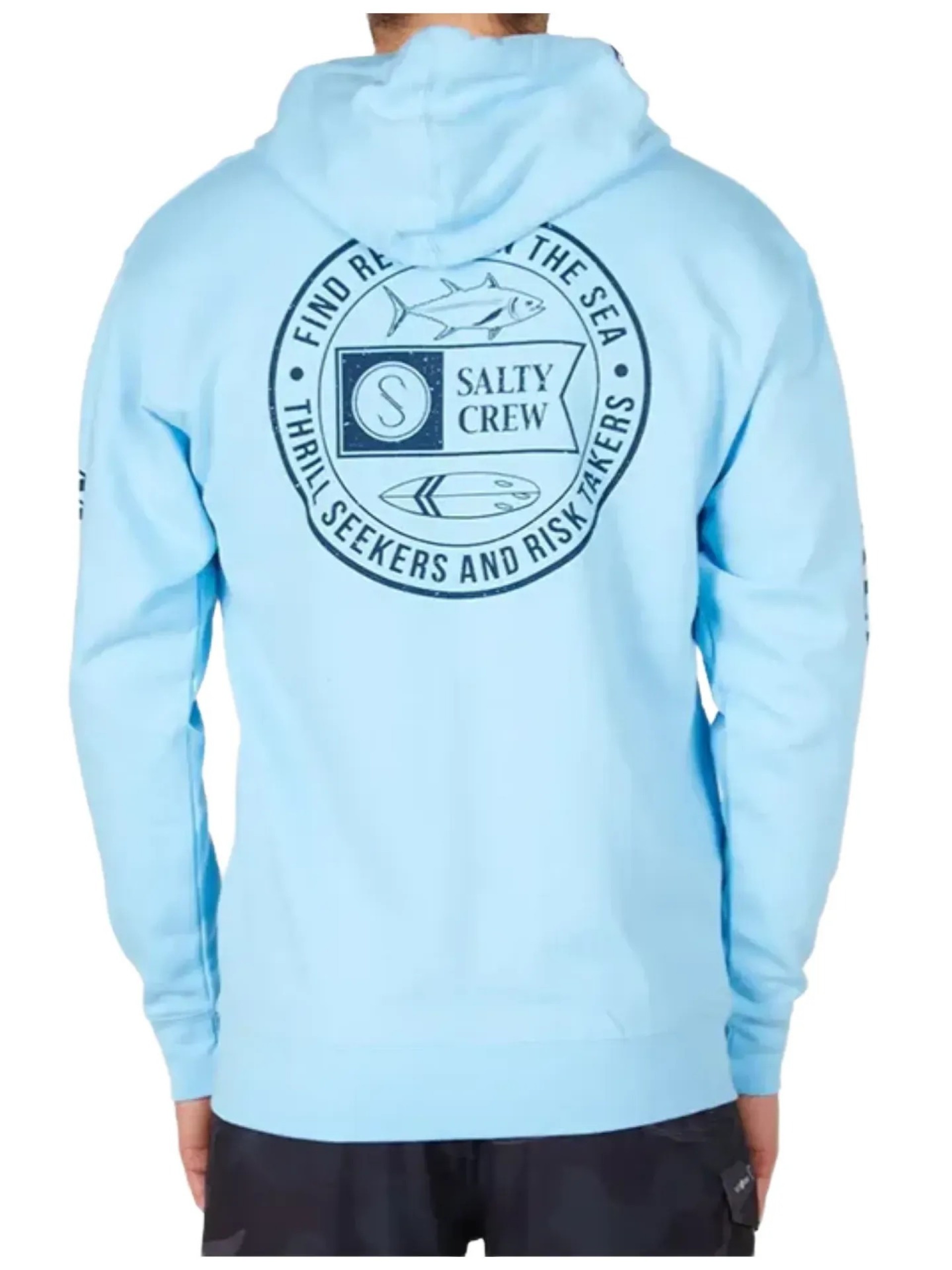 Salty Crew Legends Hooded Sweatshirt