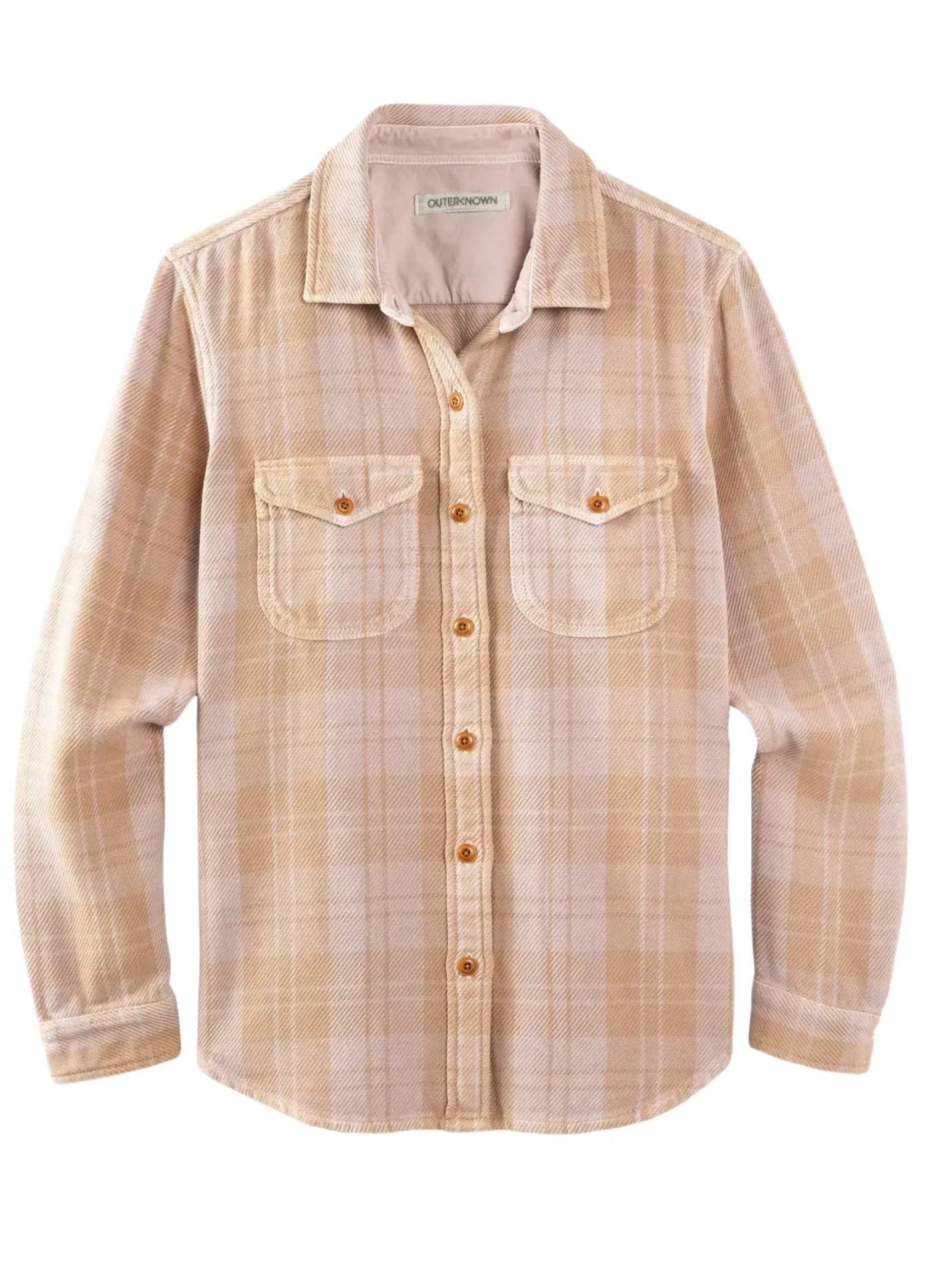 Outerknown Women's Blanket Shirt