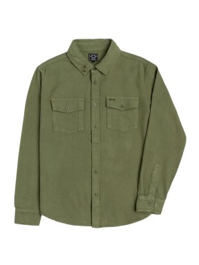 Camisa Dark Seas Go-To-Flannel