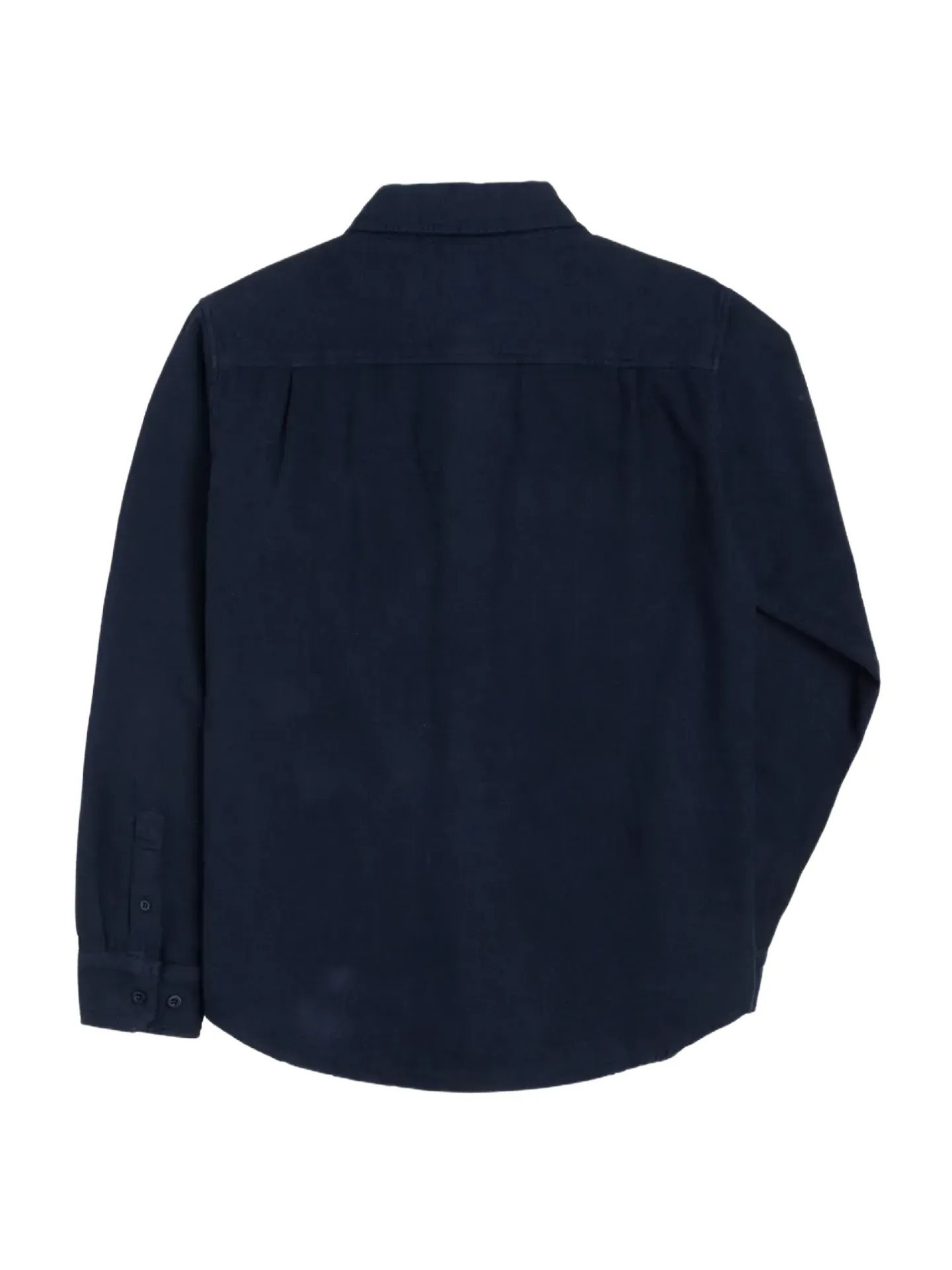 Dark Seas Go-To-Flannel Shirt