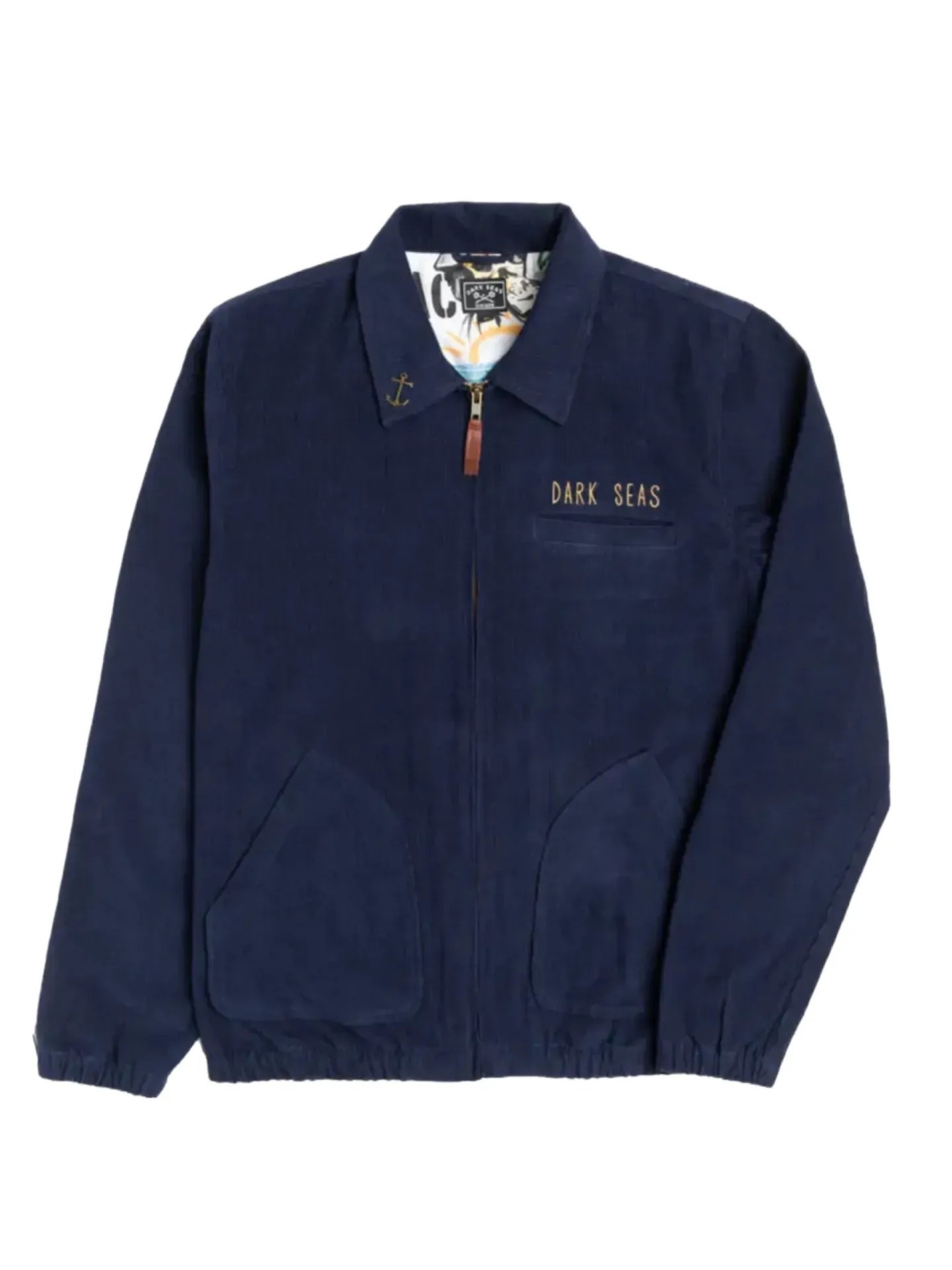Dark Seas Tidewater Jackets