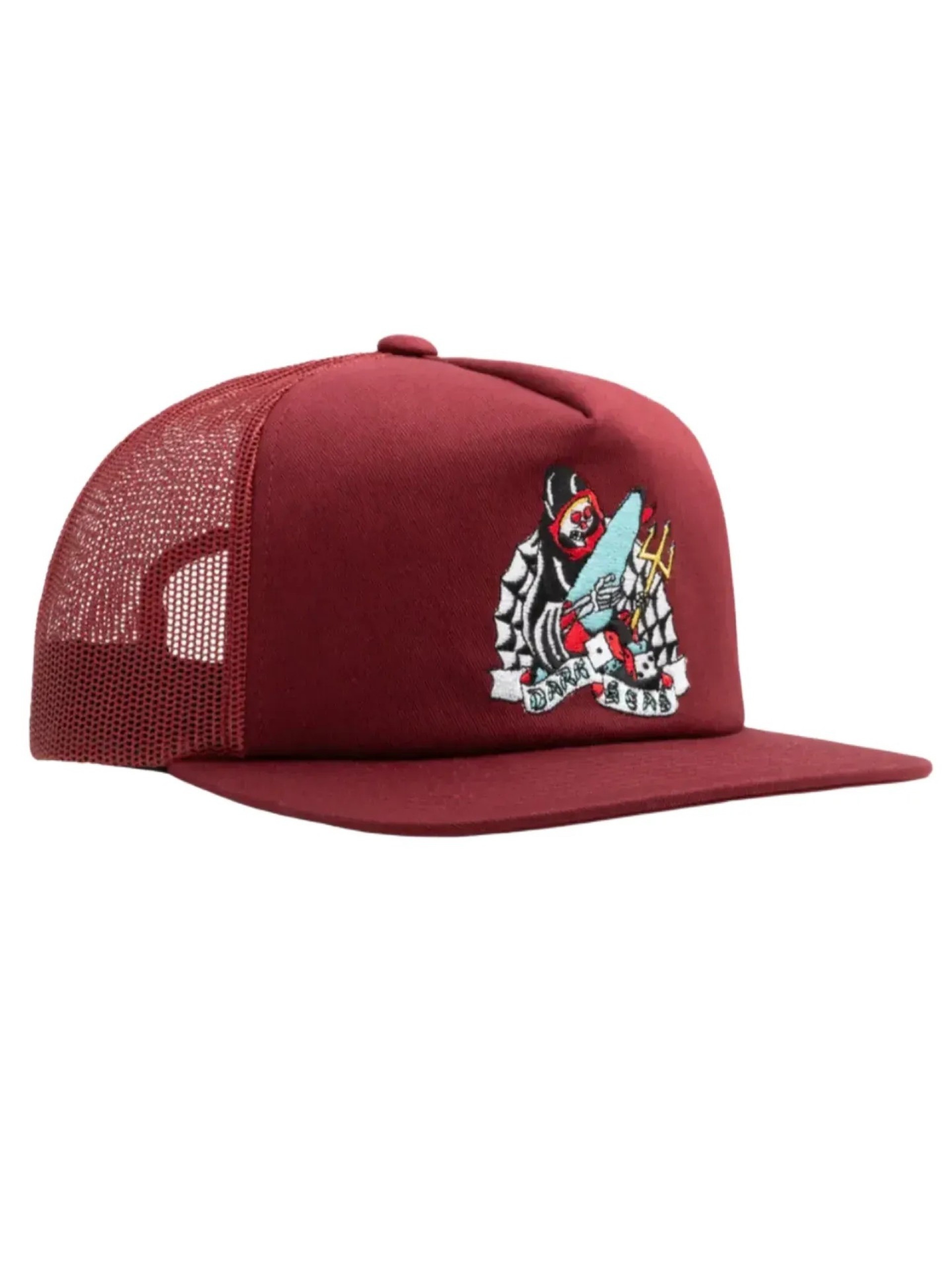 Boné Dark Seas Santa Muerte