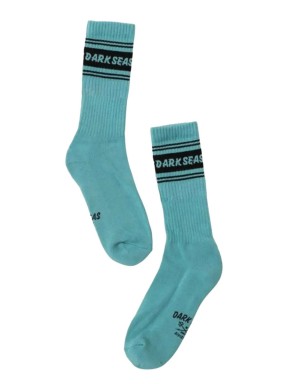 Dark Seas Carmel Socks