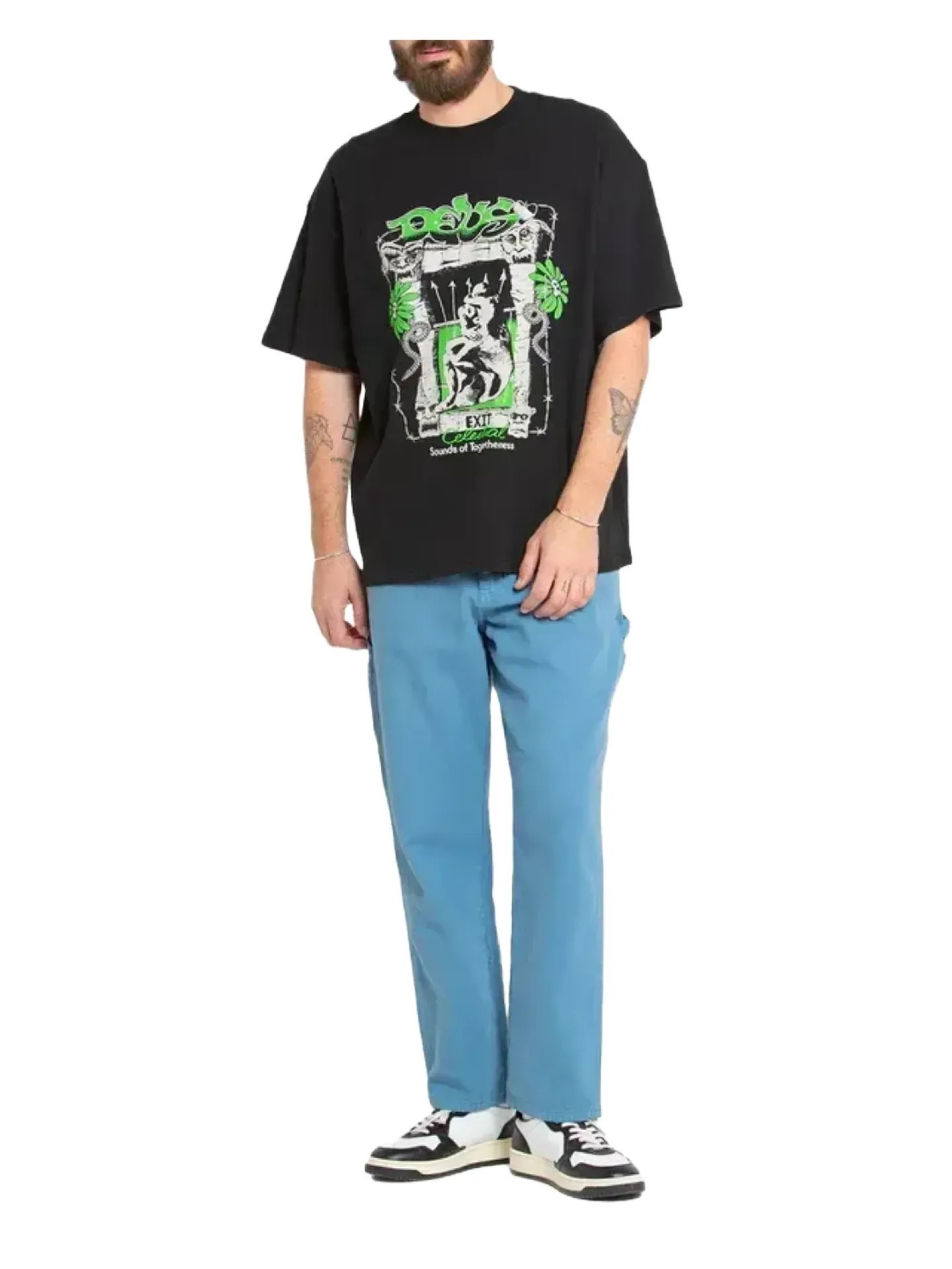 Deus Embrace S/S Tee