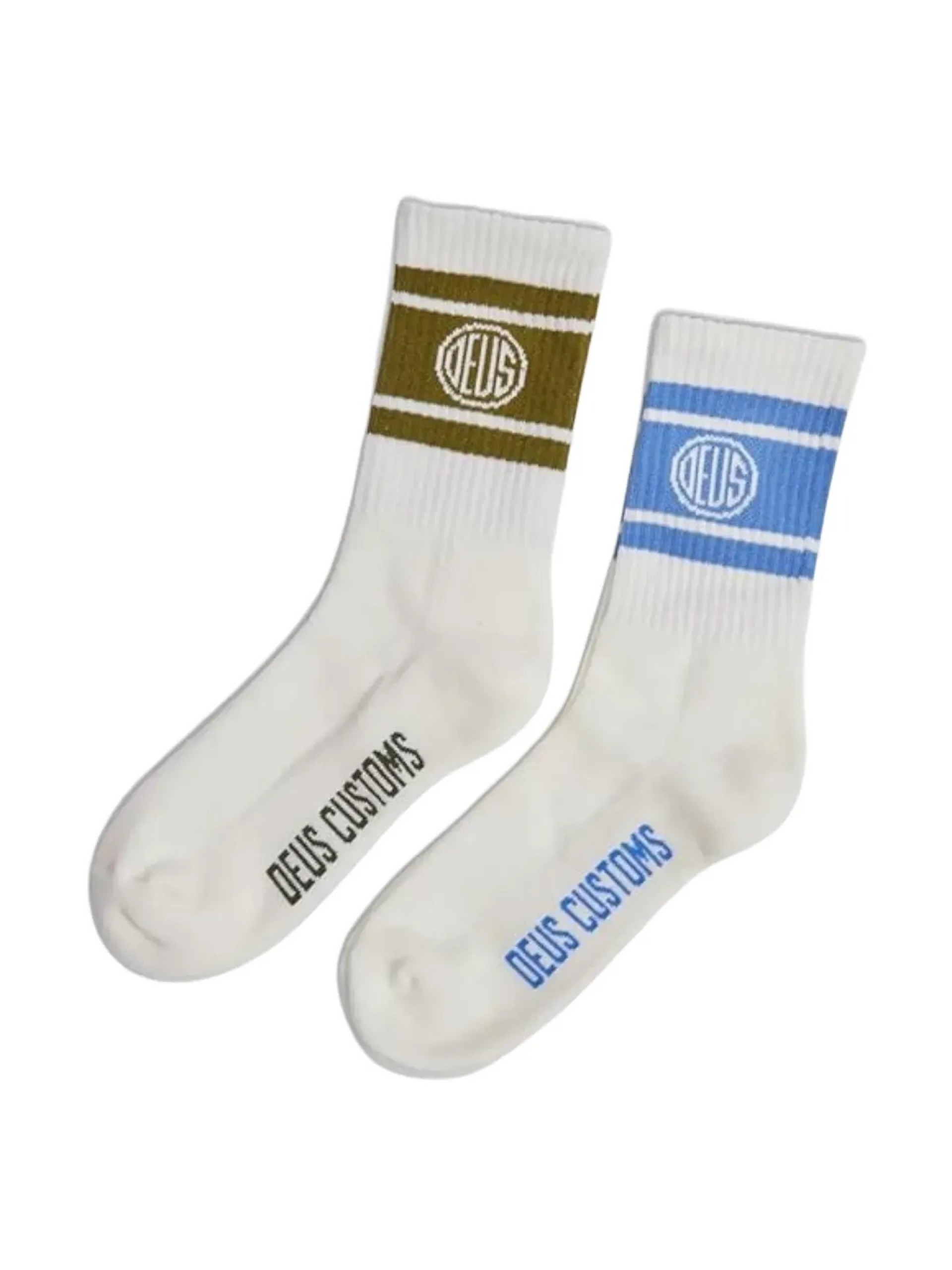 Meias Deus Utility (2 Pares)