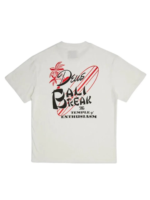 Deus Breaker S/S Tee Deus Breaker S/S Tee