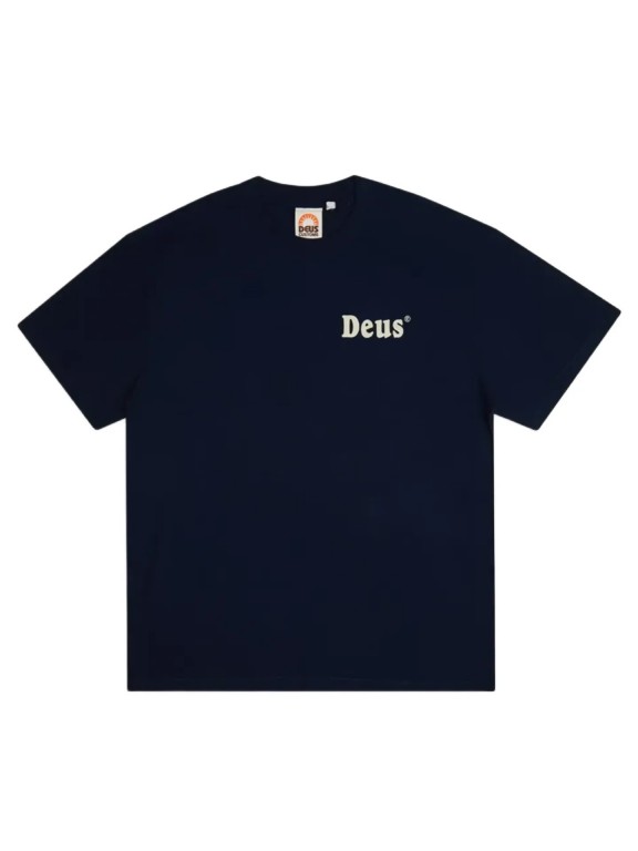 T-Shirt Deus Wobbles S/S