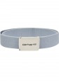 Carhartt Clip Chrome Belt