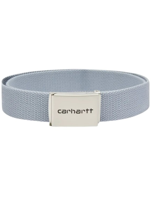 Carhartt WIP Clip Chrome Belt