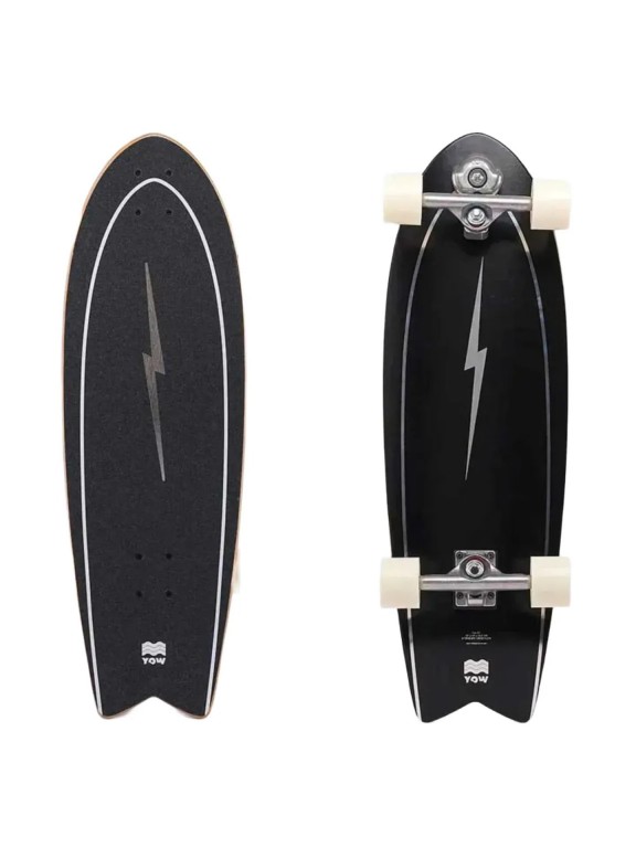 Yow Pipe Power Surfing Series 32" Skateboard