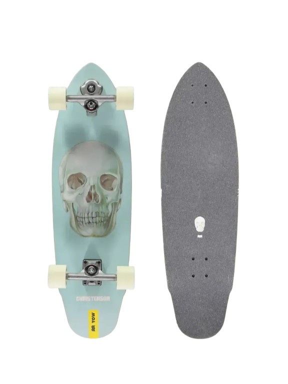 YOW スケートボード クリステンソン （YOW Surfskate C-Hawk 33