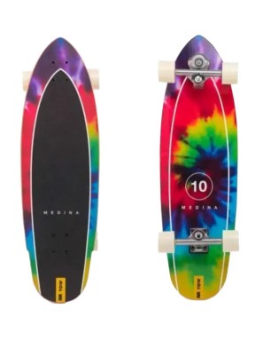 Yow Medina Dye Signature Series 33" Skateboard