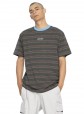 Santa Cruz Classic Strip Stripe S/S Tee