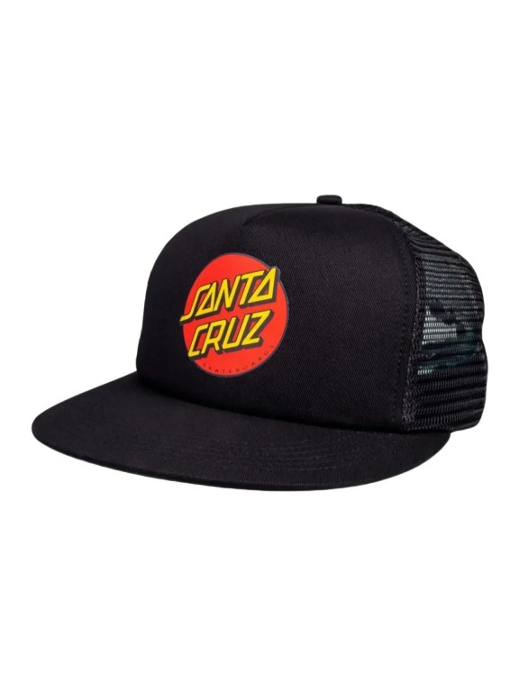 Santa Cruz Classic Dot Cap