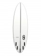 Prancha de Surf Slater Designs S Boss 6'4" Futures