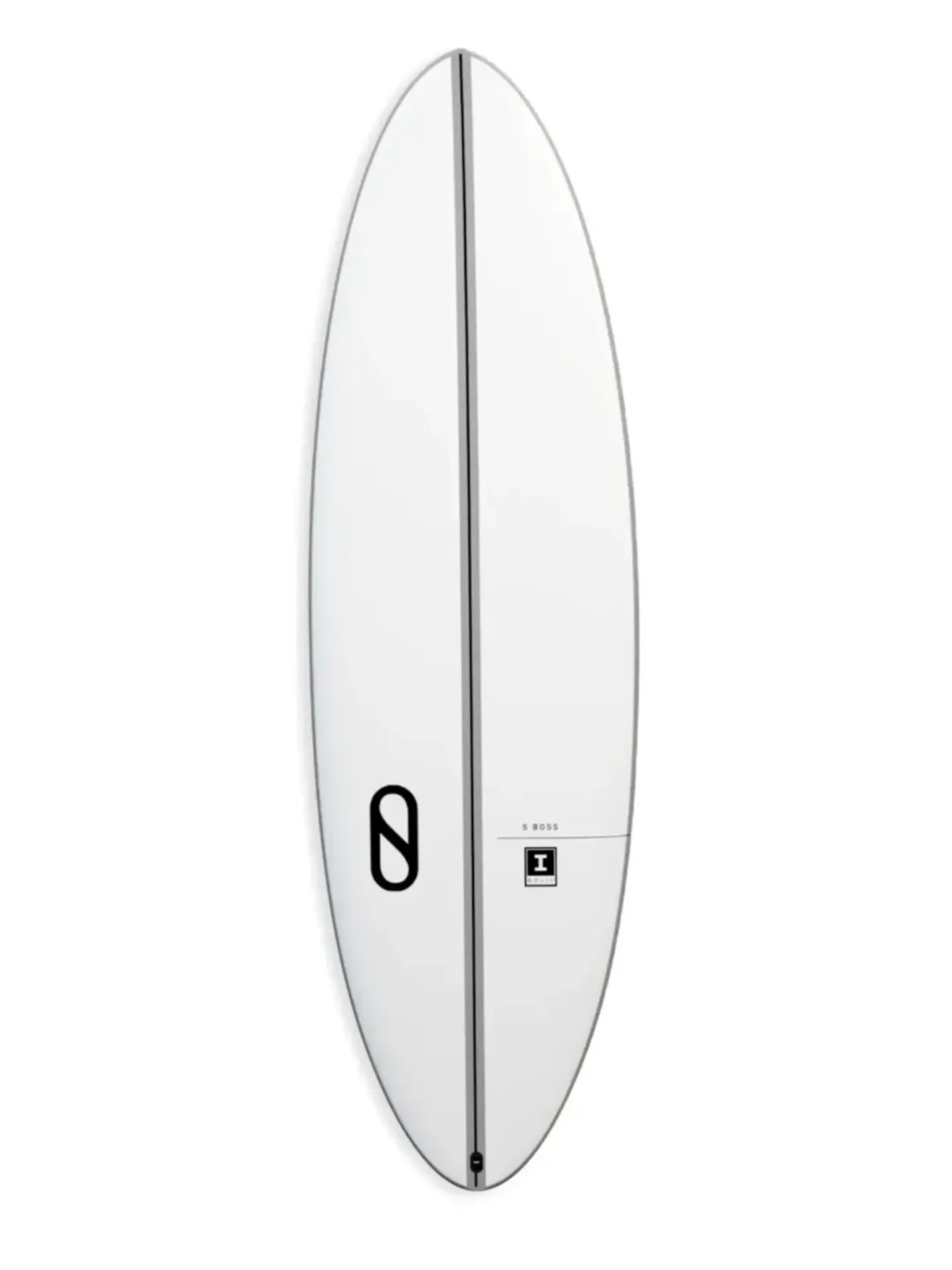 Slater Designs S Boss 6'0" Futures Surfboard