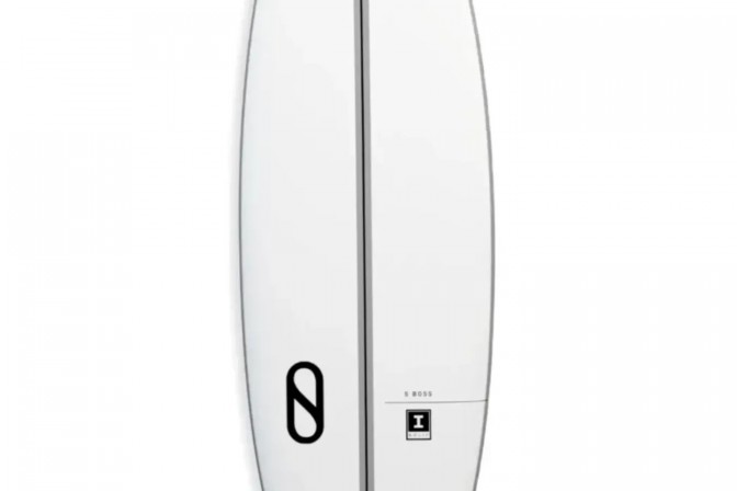 Slater Designs S Boss 6'0" Futures Surfboard