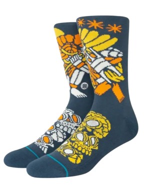 Stance DJ Warrior Socks