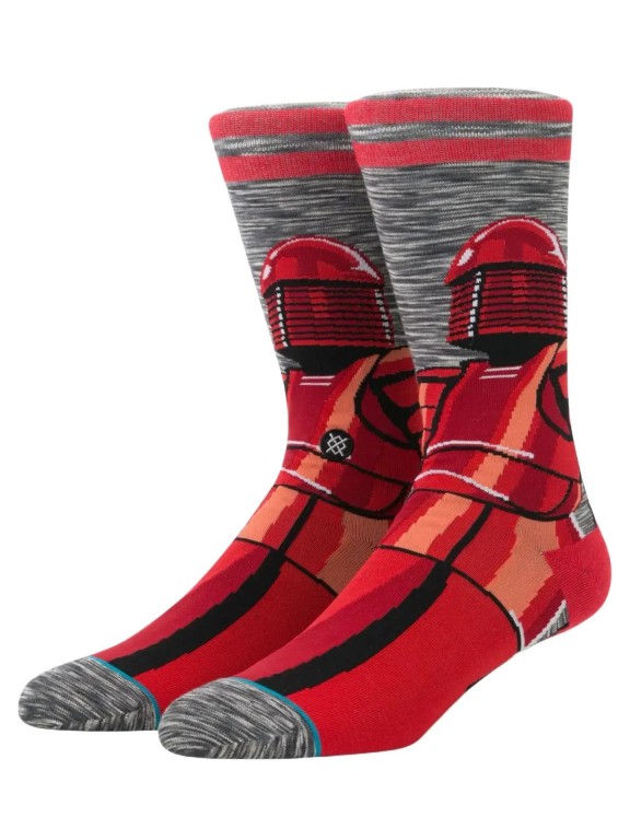 Stance Red Guard Socks