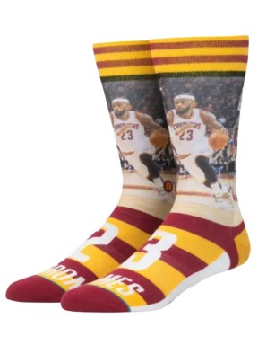 Stance LBJ Socks