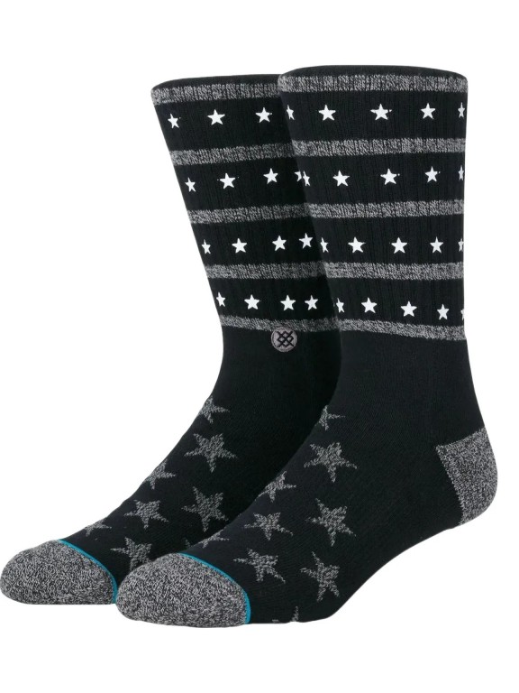 Stance Stacked Socks