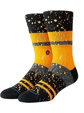 Stance Nero Socks