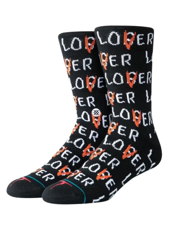 Stance Lover Loser Socks Stance Lover Loser Socks