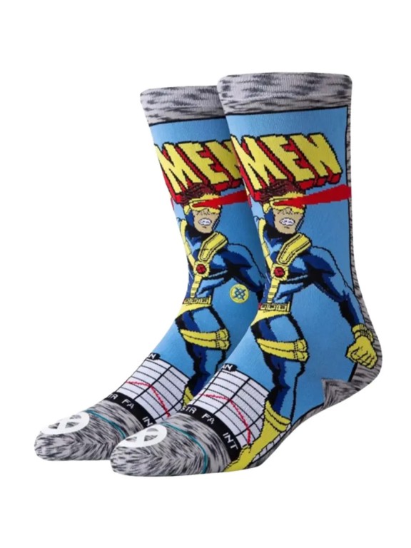 Stance Cyclops Comic Socks