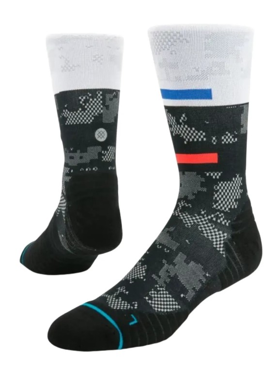 Stance Five Bridges Crew Socks