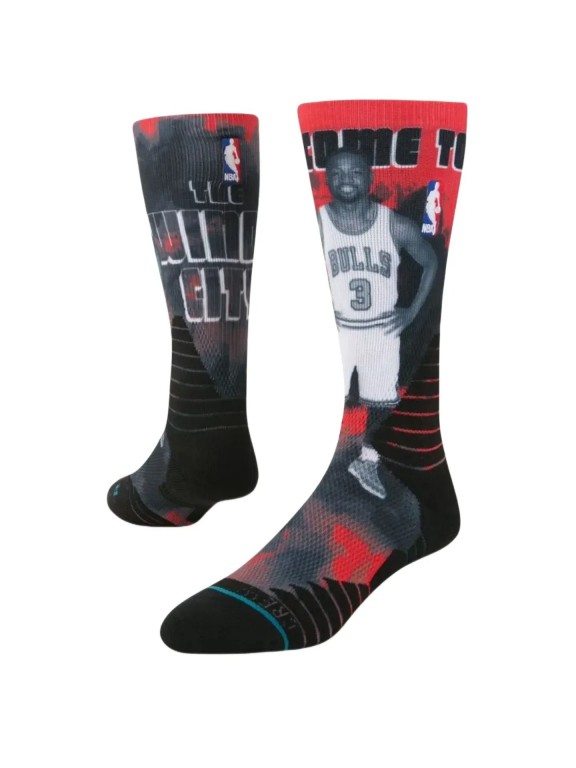 Stance D Wade Socks