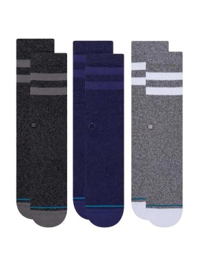 Meias Stance The Joven (3-Pares)