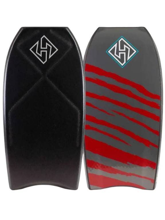 Prancha de Bodyboard Houston Quad Core ISS