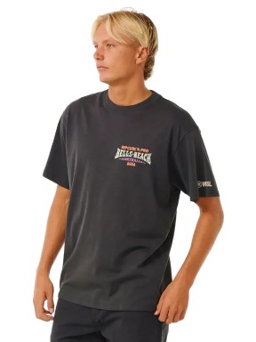 Rip Curl Pro 24 Line Up S/S Tee