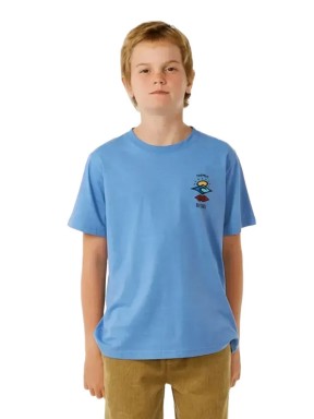 T-Shirt Rip Curl Search Icon S/S