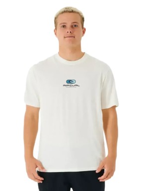 T-Shirt Rip Curl Pill Icon S/S