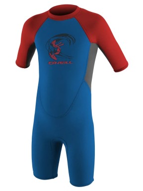 O'Neill Reactor 2 2mm Back Zip Spring Wetsuit