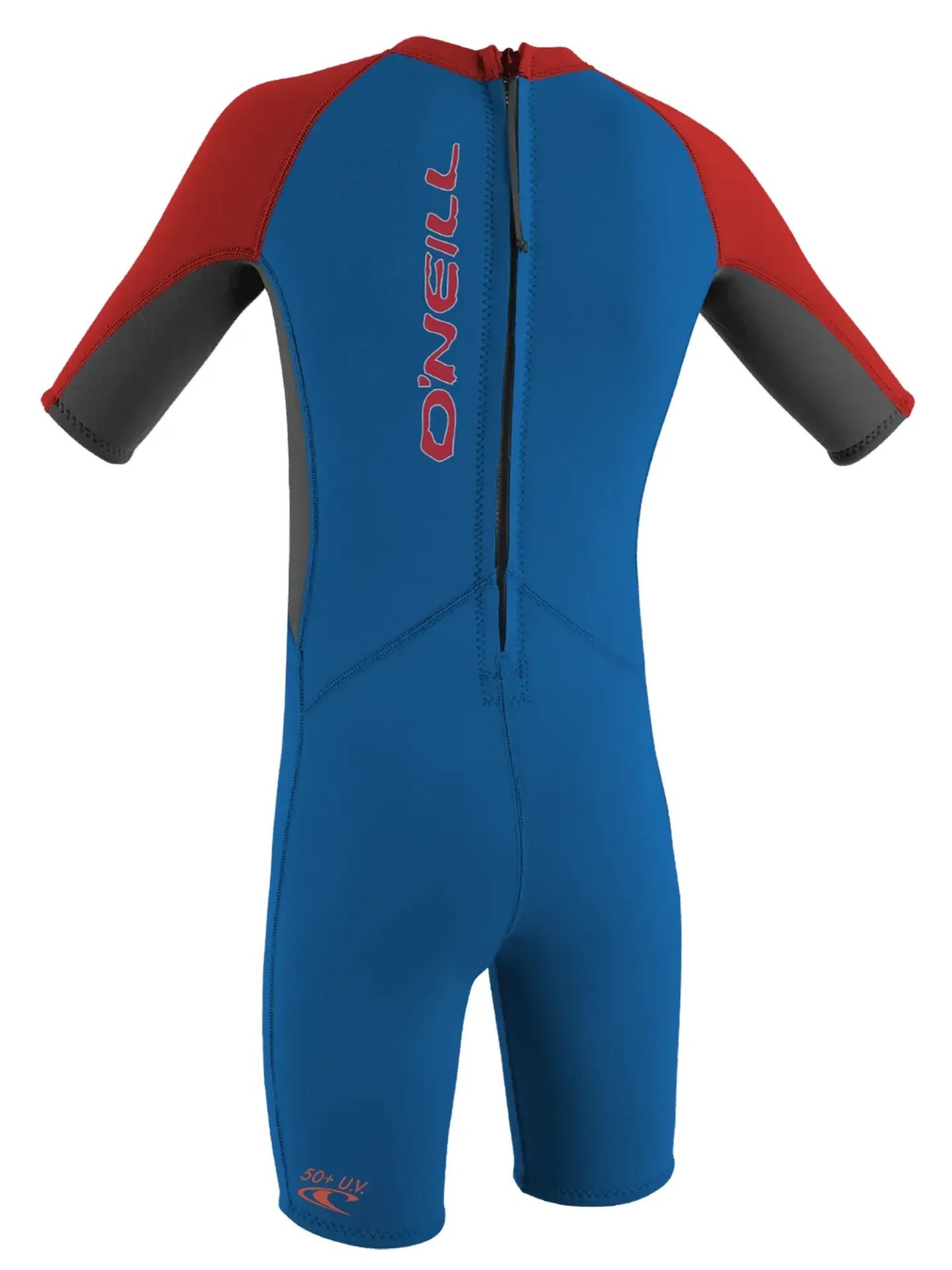 O'Neill Reactor 2 2mm Back Zip Spring Wetsuit