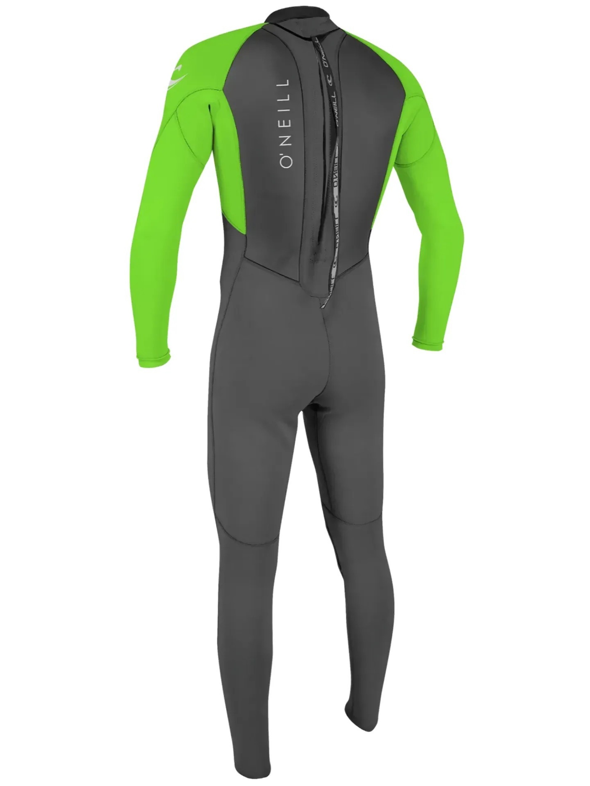 O'Neill Reactor 2 3/2 Back Zip Wetsuit