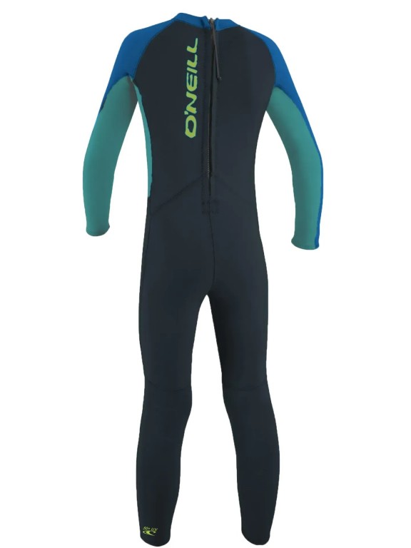 Fato de Surf O'Neill Reactor 2 2mm Back Zip Fato de Surf O'Neill Reactor 2 2mm Back Zip