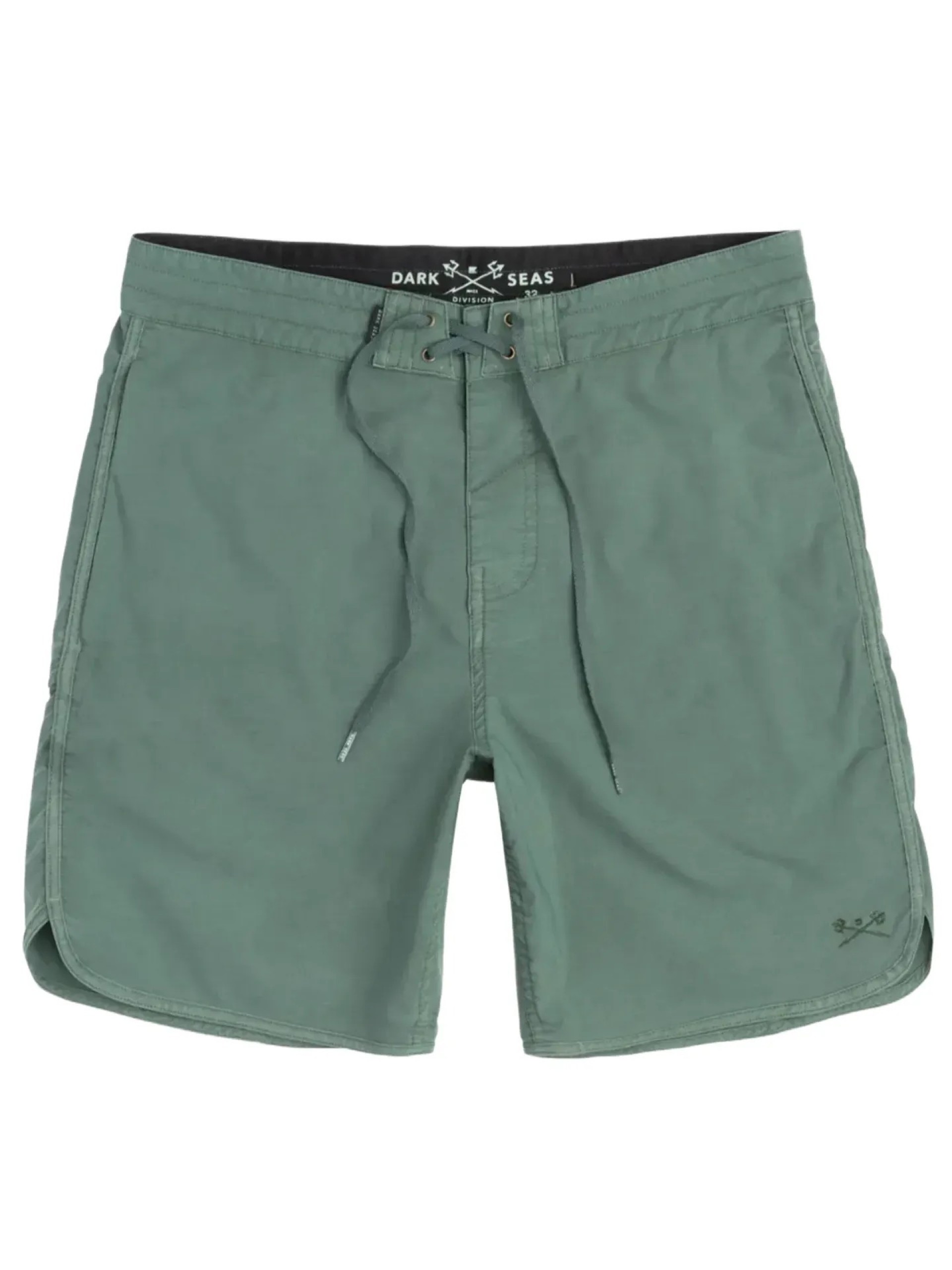 Dark Seas Go-To Boardshorts