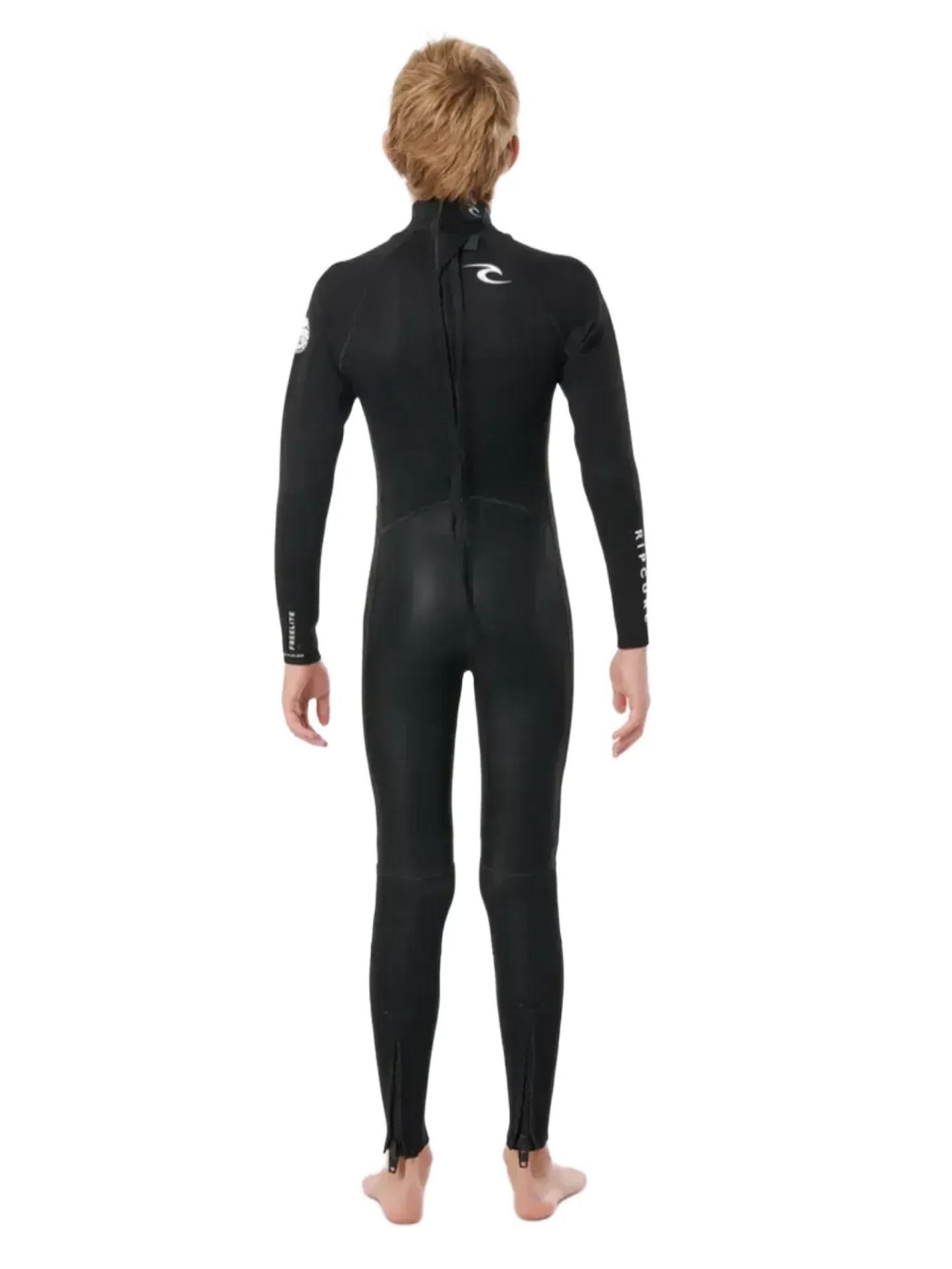 Rip Curl Freelite 4/3 Gb Back Zip Wetsuit