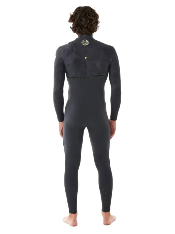 Rip Curl E Bomb 4/3 Gb Zipless Wetsuit Rip Curl E Bomb 4/3 Gb Zipless Wetsuit